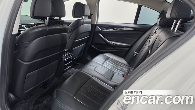 BMW 5 Series (G30) 520d Luxury Plus 2020 — фото 15