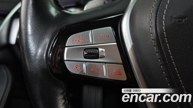 BMW 5 Series (G30) 520d Luxury Plus 2020 — фото 20
