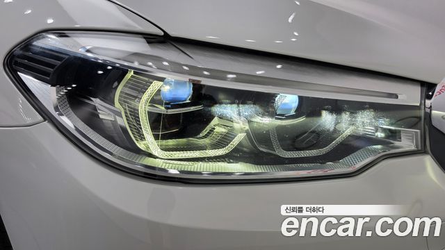 BMW 5 Series (G30) 520d Luxury Plus 2020 — фото 28