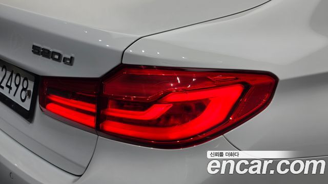 BMW 5 Series (G30) 520d Luxury Plus 2020 — фото 29