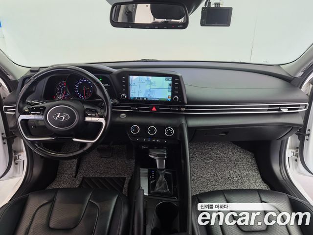 Hyundai Avante (CN7) 1.6 Smart 2021 — фото 7