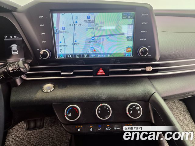 Hyundai Avante (CN7) 1.6 Smart 2021 — фото 16