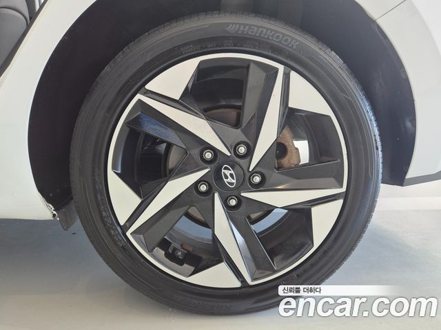 Hyundai Avante (CN7) 1.6 Smart 2021 — фото 19