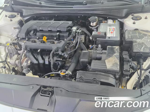 Hyundai Avante (CN7) 1.6 Smart 2021 — фото 24