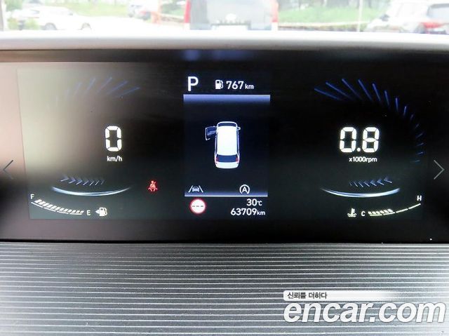 Hyundai Staria Tourer 11-Seater Smart 2023 — фото 10