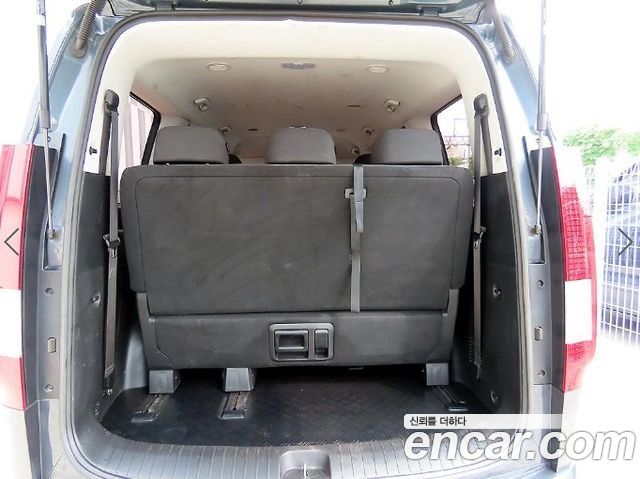 Hyundai Staria Tourer 11-Seater Smart 2023 — фото 21