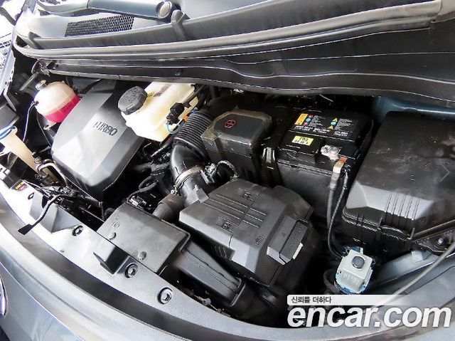 Hyundai Staria Tourer 11-Seater Smart 2023 — фото 22