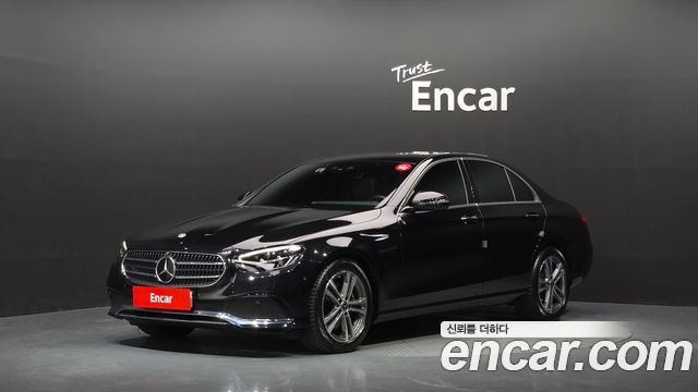 Mercedes-Benz E-Class (W213) E250 Avantgarde 2023 — фото 1