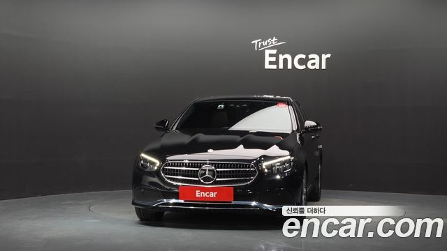 Mercedes-Benz E-Class (W213) E250 Avantgarde 2023 — фото 3