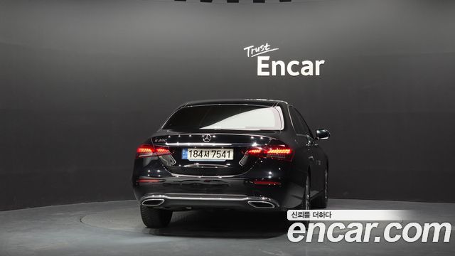 Mercedes-Benz E-Class (W213) E250 Avantgarde 2023 — фото 4