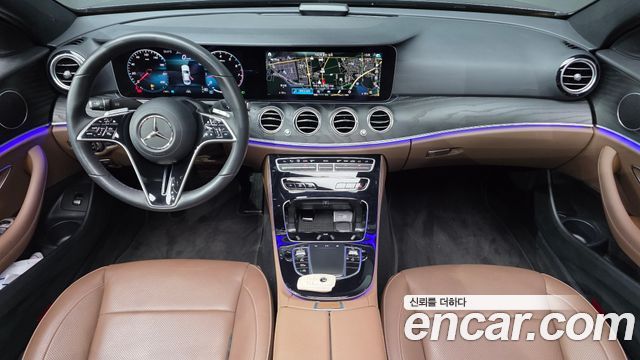 Mercedes-Benz E-Class (W213) E250 Avantgarde 2023 — фото 7
