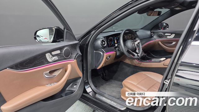 Mercedes-Benz E-Class (W213) E250 Avantgarde 2023 — фото 10