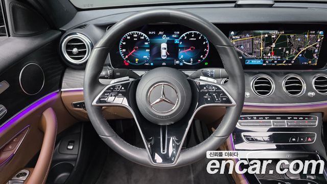 Mercedes-Benz E-Class (W213) E250 Avantgarde 2023 — фото 14