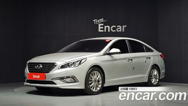 Hyundai Sonata (LF) 2.0 Smart