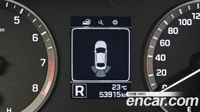 Hyundai Sonata (LF) 2.0 Smart 2015 — фото 15