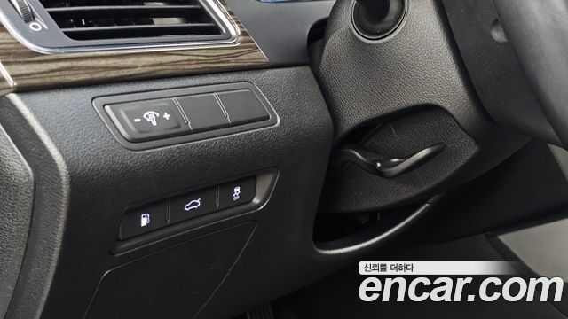 Hyundai Sonata (LF) 2.0 Smart 2015 — фото 16