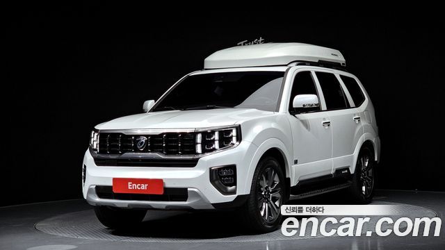 Kia Mohave The Master Diesel 3.0 4WD 6-Seater Masters 2021 — фото 1