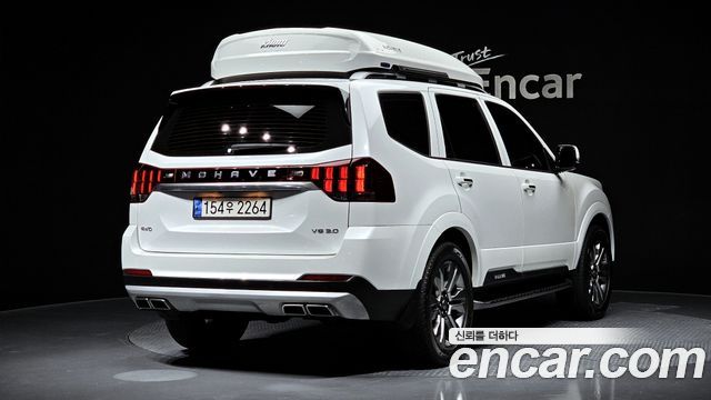Kia Mohave The Master Diesel 3.0 4WD 6-Seater Masters 2021 — фото 2