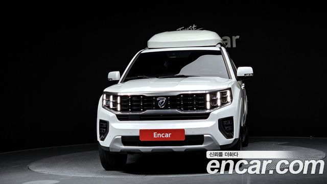 Kia Mohave The Master Diesel 3.0 4WD 6-Seater Masters 2021 — фото 3
