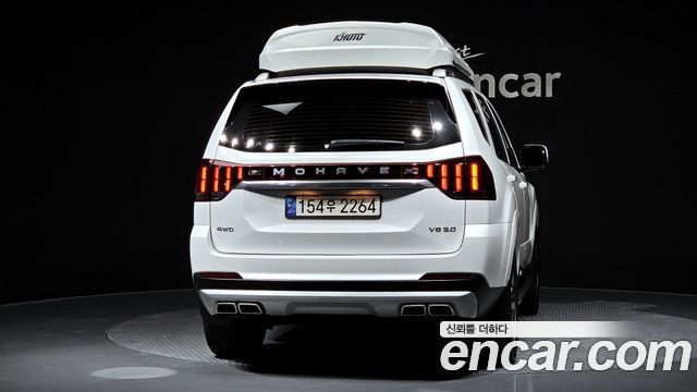 Kia Mohave The Master Diesel 3.0 4WD 6-Seater Masters 2021 — фото 4