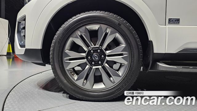 Kia Mohave The Master Diesel 3.0 4WD 6-Seater Masters 2021 — фото 5