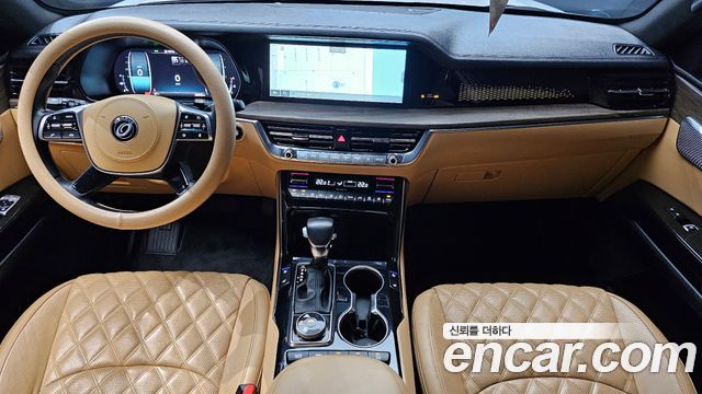 Kia Mohave The Master Diesel 3.0 4WD 6-Seater Masters 2021 — фото 7
