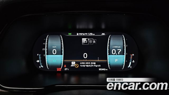 Kia Mohave The Master Diesel 3.0 4WD 6-Seater Masters 2021 — фото 8