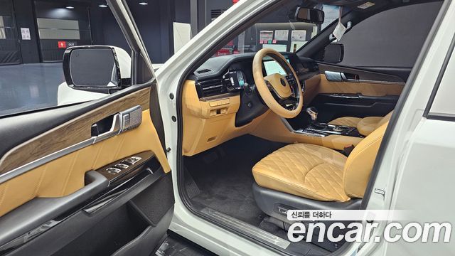 Kia Mohave The Master Diesel 3.0 4WD 6-Seater Masters 2021 — фото 10