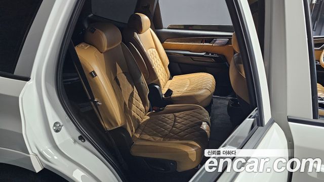 Kia Mohave The Master Diesel 3.0 4WD 6-Seater Masters 2021 — фото 11