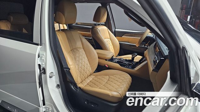 Kia Mohave The Master Diesel 3.0 4WD 6-Seater Masters 2021 — фото 12
