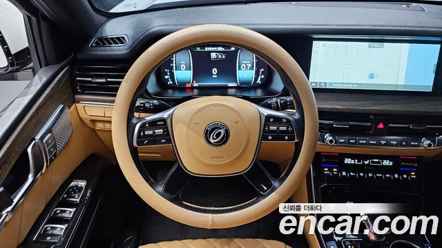 Kia Mohave The Master Diesel 3.0 4WD 6-Seater Masters 2021 — фото 13