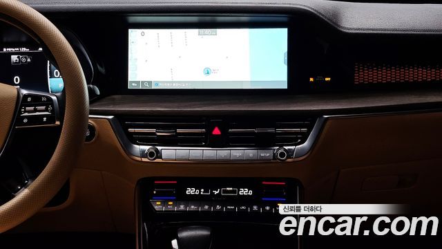 Kia Mohave The Master Diesel 3.0 4WD 6-Seater Masters 2021 — фото 14