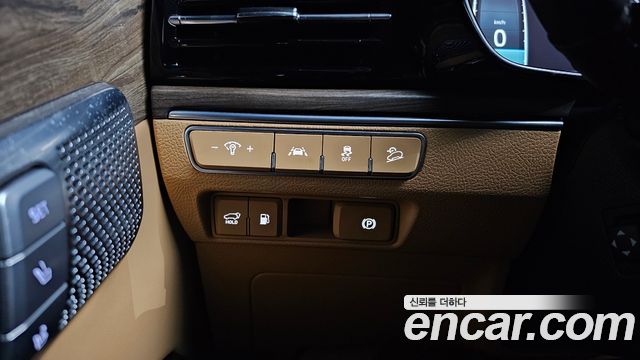 Kia Mohave The Master Diesel 3.0 4WD 6-Seater Masters 2021 — фото 16
