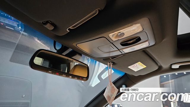 Kia Mohave The Master Diesel 3.0 4WD 6-Seater Masters 2021 — фото 17