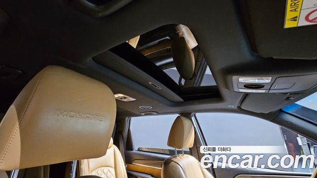 Kia Mohave The Master Diesel 3.0 4WD 6-Seater Masters 2021 — фото 18