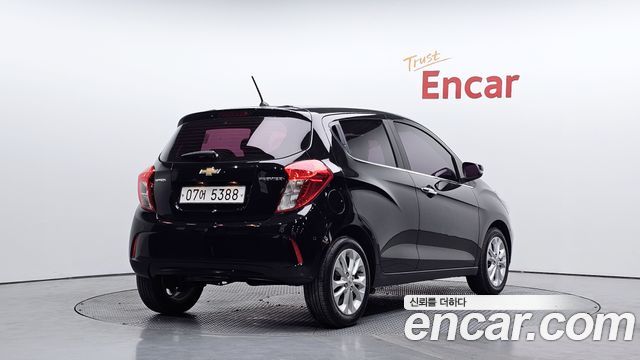 Chevrolet Spark Premier 2019 — фото 2