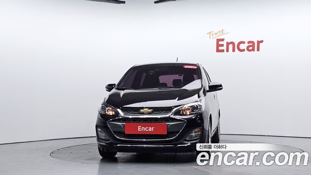 Chevrolet Spark Premier 2019 — фото 3