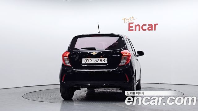 Chevrolet Spark Premier 2019 — фото 4