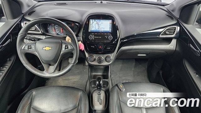 Chevrolet Spark Premier 2019 — фото 7