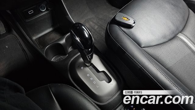 Chevrolet Spark Premier 2019 — фото 9
