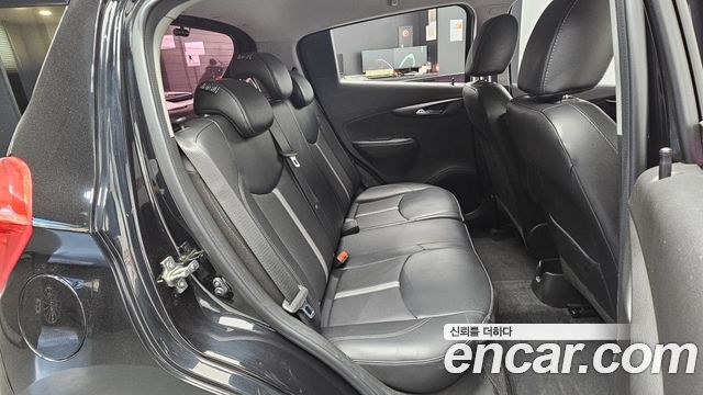 Chevrolet Spark Premier 2019 — фото 11