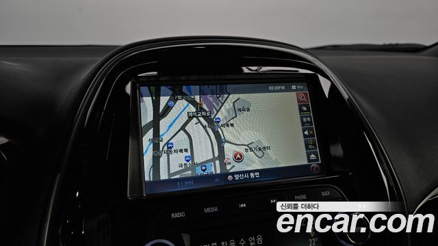 Chevrolet Spark Premier 2019 — фото 14