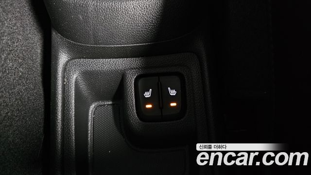 Chevrolet Spark Premier 2019 — фото 18