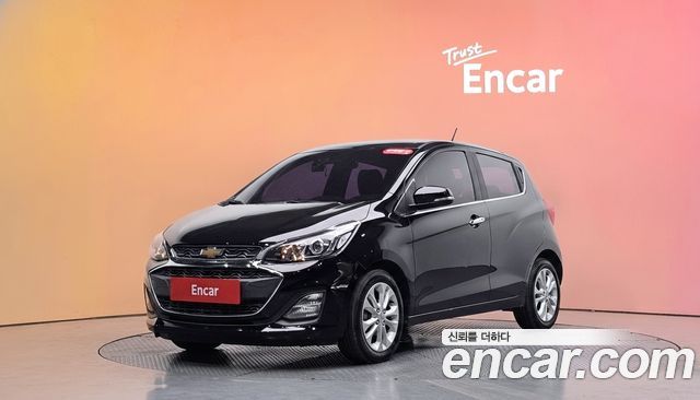 Chevrolet Spark Premier