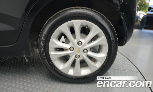 Chevrolet Spark Premier 2019 — фото 21