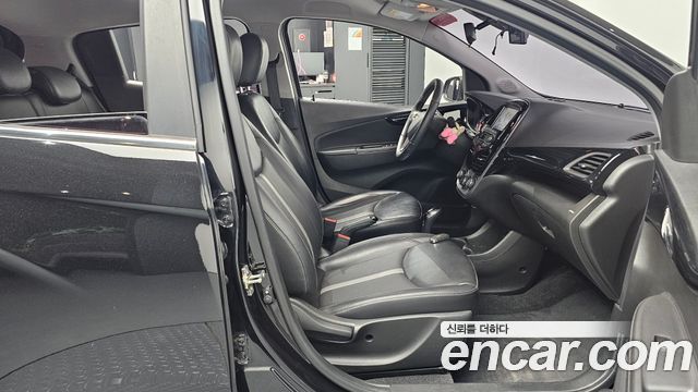 Chevrolet Spark Premier 2019 — фото 26