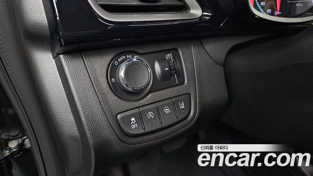 Chevrolet Spark Premier 2019 — фото 27