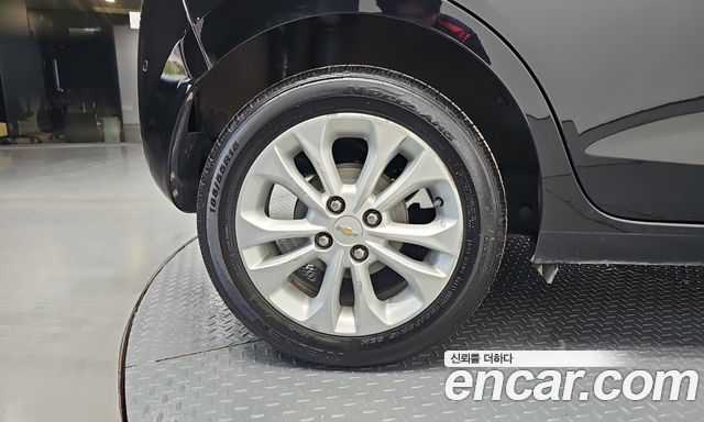 Chevrolet Spark Premier 2019 — фото 34