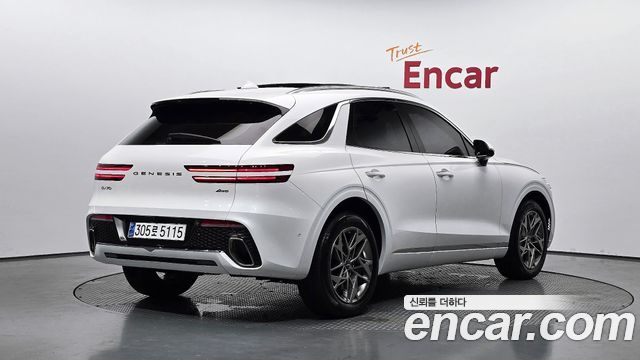 Genesis GV70 2.5T Gasoline AWD 2024 — фото 2