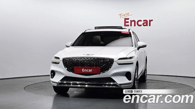 Genesis GV70 2.5T Gasoline AWD 2024 — фото 3